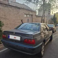 پرشیا سال مدل 93|خودرو سواری و وانت|خوی, |دیوار