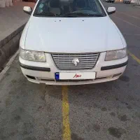 سمند موتور ملی مدل ۹۶ دوگانه کارخانه|خودرو سواری و وانت|تبریز, |دیوار