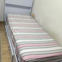 تخت ام دی اف یک نفره