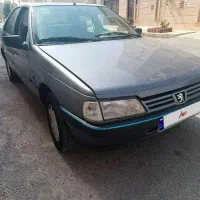 پژو 405 دوگانه سوز مدل 94
