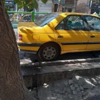 تاکسی برون شهری مدل ۱۳۸۷|خودرو سواری و وانت|تهران, قلمستان|دیوار
