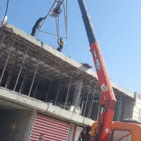 جرثقیل کفی پنج تن در ماهشهر وحومه|خدمات حمل و نقل|بندر ماهشهر, |دیوار
