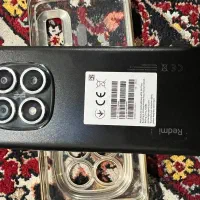 ردمنی نوت ۱۴ پرو ۲۵۶ رام ۸ ۱۷ ماه گارانتی