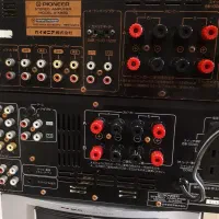 PIONEER A-X830 PRO 820   SONY 910|سیستم صوتی خانگی|مشهد, فاطمیه|دیوار