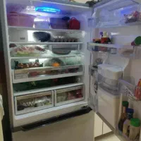 یخچال هیمالیا 5 ماه کار کرده در فشم ارسال فوری