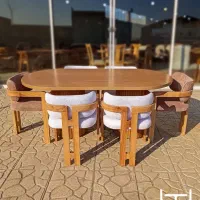 میز ناهارخوری اچ / ومینیمال