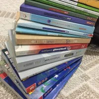 کتاب های جامع و تک درس ویژه کنکور انسانی