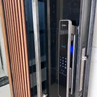 دستگیره دیجیتال تشخیص چهره