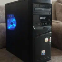 کیس کامپیوتر i3 نسل سه DDR3 گرافیک دار