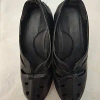 کفش طبی چرم مدل پرستاری نرم|کیف، کفش، کمربند|رشت, گلزاران|دیوار