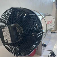 بخاری فن دار      جت فن برقی     جت هیتر|بخاری، هیتر، شومینه|تبریز, |دیوار