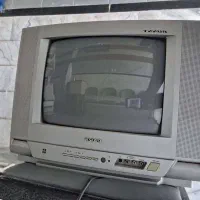 تلوزیون CRT 14 اینچ