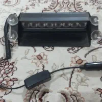 چراغ فدرال آبی قرمز