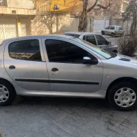 ۲۰۶ مدل ۸۳ فرانسوی ۱۹۵تاکار واقعی