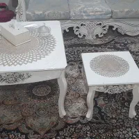 مبل ۷نفره شیک|مبلمان خانگی و میز عسلی|مشکین‌دشت, |دیوار