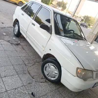 پراید 132مدل 88