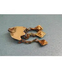 مهره برد کهنه و اصل|جواهرات|دهدشت, |دیوار