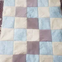 سلام نمیگیر باپارچه رومبلی