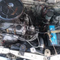 با سلام فروش پراید مدل ۷۷|خودرو سواری و وانت|همدان, |دیوار