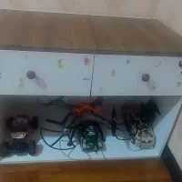 تختخواب  و کمد|تخت و سرویس خواب|بندر ماهشهر, |دیوار