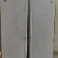 فروش یخچال فریزر الکترو استیل