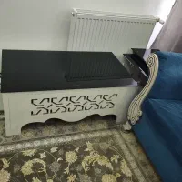مبلمان با میزعسلی|مبلمان خانگی و میز عسلی|آستانه اشرفیه, |دیوار