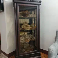 بوفه زیبا و با چوب نرات