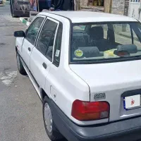 پراید صندوق‌دار CNG کارخانه، مدل ۱۳۸۹ کم کارکرد|خودرو سواری و وانت|آفتاب, |دیوار