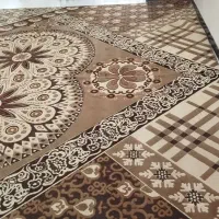 ۲عددگلیم فرش ۹متری ست هم