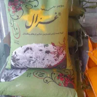 برنج پاکستانی غزال