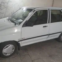 پراید اتوماتیک، مدل ۱۳۸۱