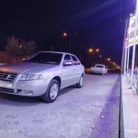 سمند سورن دوگانه دستی مخزن بزرگ