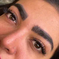 کاشت مژه هیدن کاشت ناخن لیفت ابرو ترمیم اصلاح|خدمات آرایشگری و زیبایی|کرج, گلشهر|دیوار