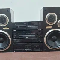 ست صوتی خانگی پایونیر قدیمی