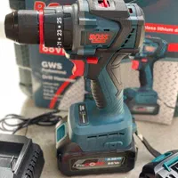 دریل شارژی صنعتی باس BOSS|ماشین‌آلات صنعتی|بندر ماهشهر, |دیوار