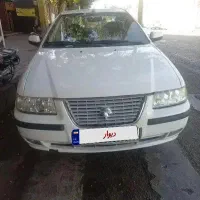 سمند EF7 مدل ۱۴۰۰ تمیز، نقدی یا معاوضه