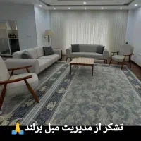 مبل چستر ۷ نفر|مبلمان خانگی و میز عسلی|الیگودرز, |دیوار