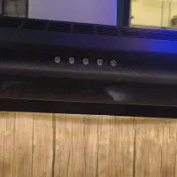 هود دو موتوره قوی استیل البرز