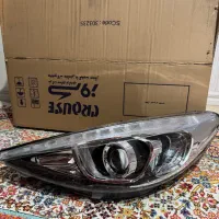 چراغ جلو ۲۰۷ کروز|قطعات یدکی و لوازم جانبی|تهران, پاسداران|دیوار