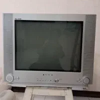 تلویزیون رنگی صنام درحدنوباکنترل