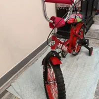 دوچرخه سایز ۱۶ در حد نو