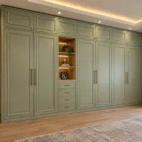 کابینت و کمددیواری با شرایط ویژه