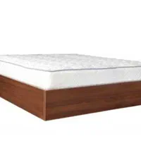 تخت خواب کمجا دونفره تمام MDF وارداتی باکس|تخت و سرویس خواب|تهران, شهرک ولیعصر جنوبی|دیوار