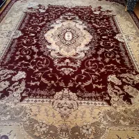قالی  ۳در۴|فرش|شیروان (خراسان), |دیوار