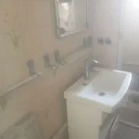 روشویی و اینه