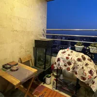 آپارتمان شمس آباد بهشتی ۱۴۵ متر ۳ خواب