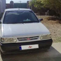 پراید مدل ۹۸