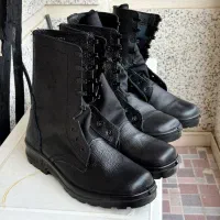 دو جفت پوتین سربازی آقانژاد - سایز ۴۵