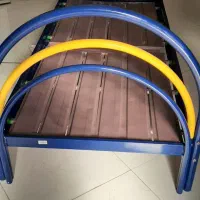 یک عدد تخت فلزی تک نفره.یک تخت فرش طبیعی ۳×۱.۳۰|تخت و سرویس خواب|اردبیل, |دیوار