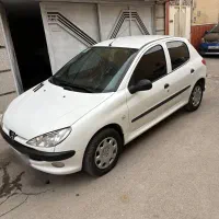 پژو ۲۰۶|خودرو سواری و وانت|اصفهان, سنبلستان|دیوار